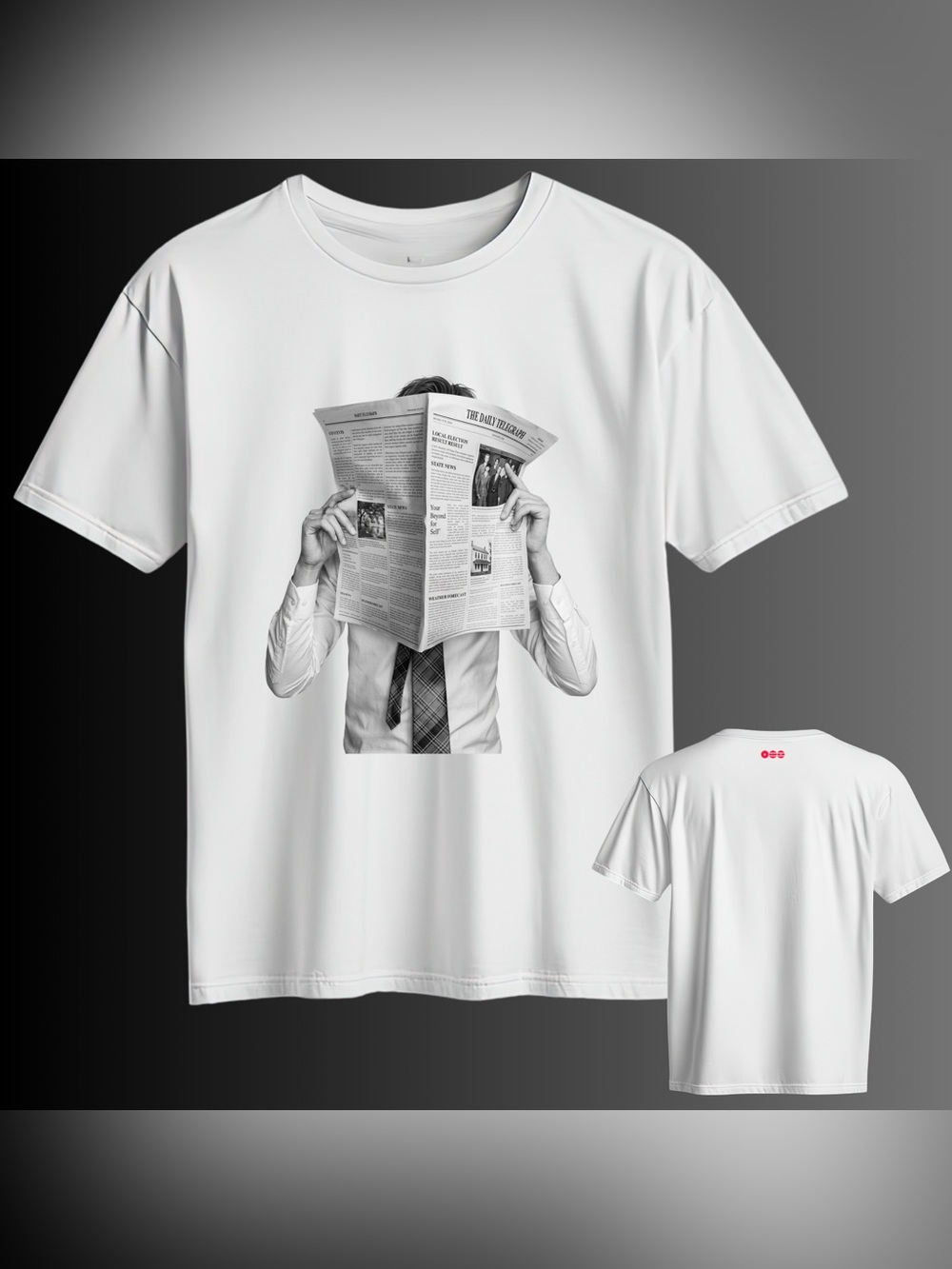 BTS arirang merch concert White Graphic T-Shirt  (G) Namjoon